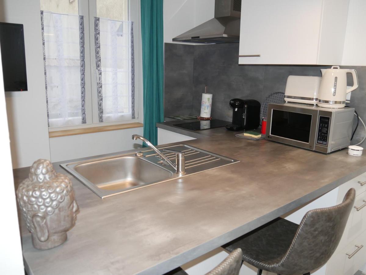 Studio Cosy Bronze - Cosy & Cocon Мюлуз Екстер'єр фото