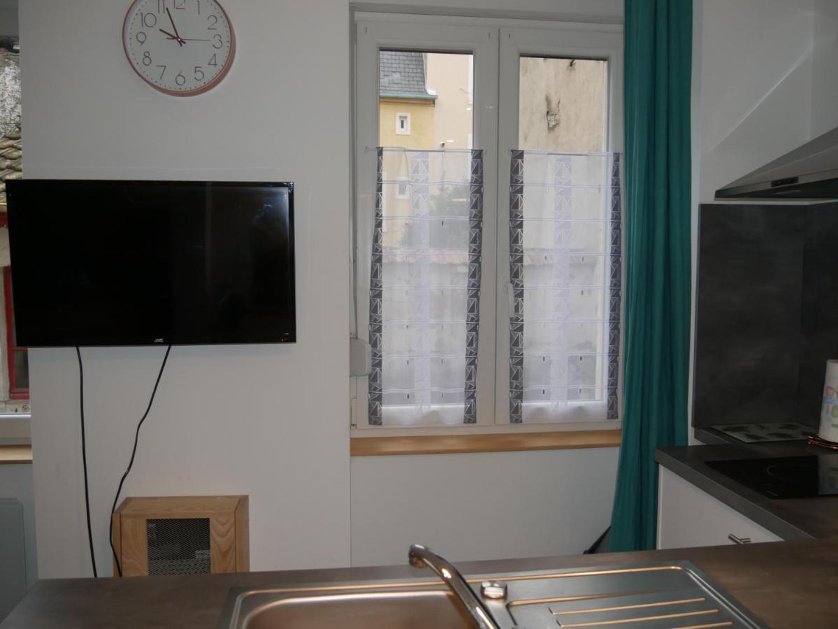 Studio Cosy Bronze - Cosy & Cocon Мюлуз Екстер'єр фото